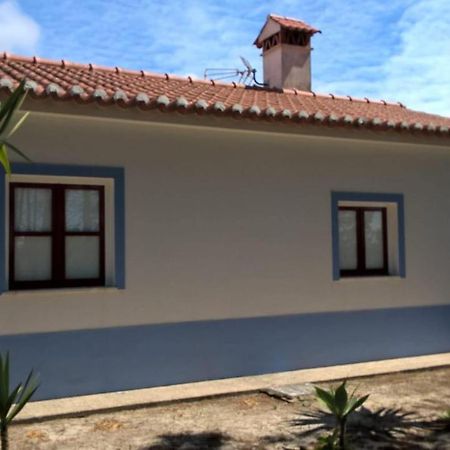 Casa da Samouqueira Rogil Exterior foto