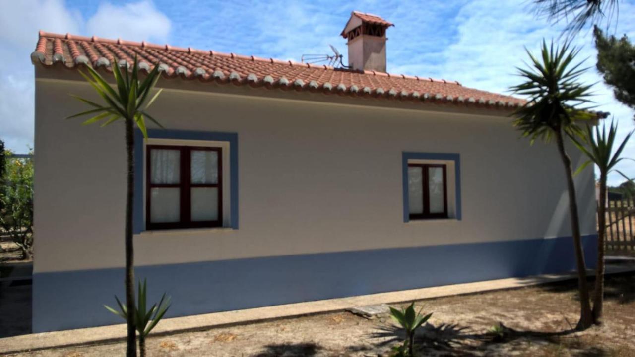 Casa da Samouqueira Rogil Exterior foto