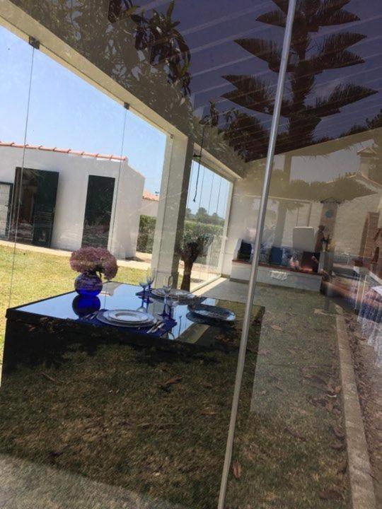 Casa da Samouqueira Rogil Exterior foto