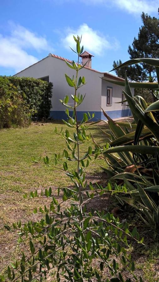 Casa da Samouqueira Rogil Exterior foto