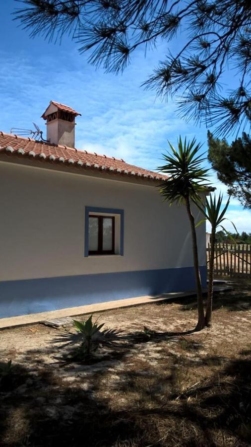 Casa da Samouqueira Rogil Exterior foto