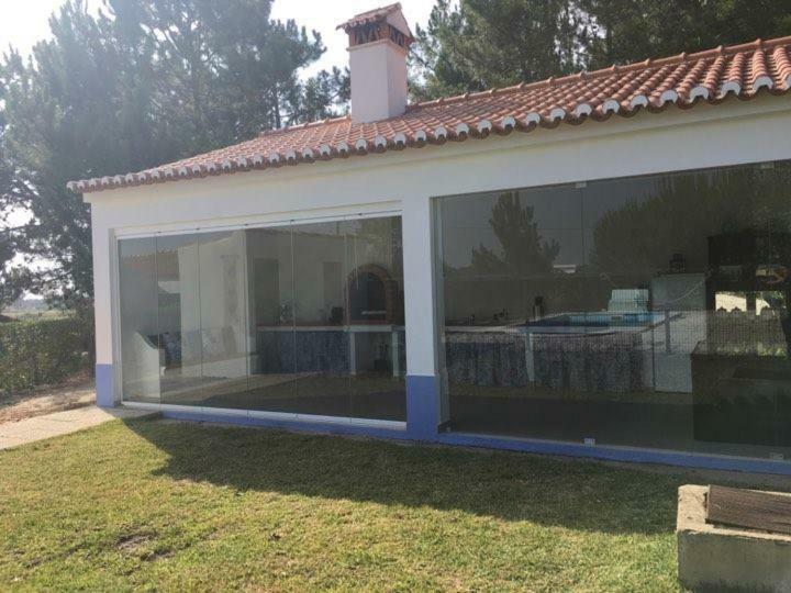 Casa da Samouqueira Rogil Exterior foto