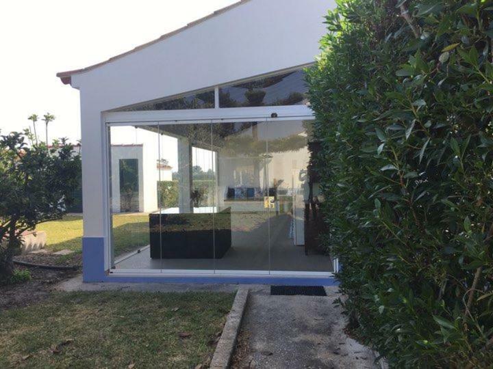 Casa da Samouqueira Rogil Exterior foto
