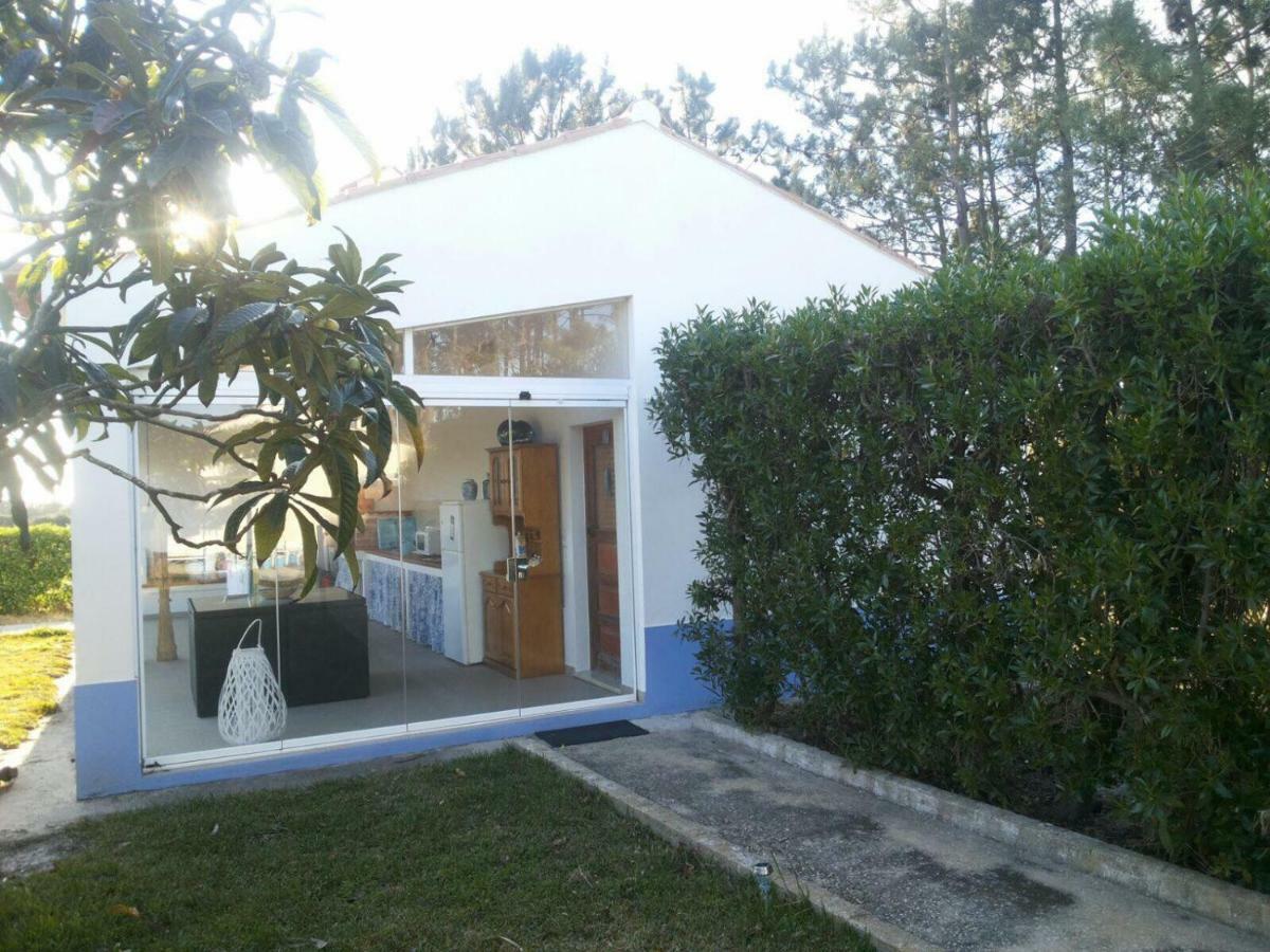 Casa da Samouqueira Rogil Exterior foto